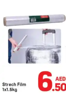 Day To Day Strech Film offer