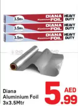 Day To Day Diana Aluminium Foil offer