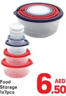 Day To Day Food Storage offer
