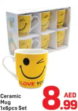 Day To Day Ceramic mug offer