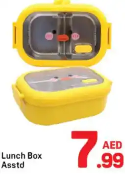 Day To Day Lunch Box Asstd offer