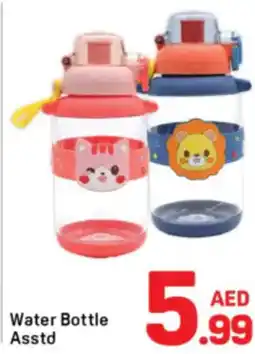 Day To Day Water Bottle Asstd offer