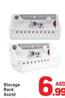 Day To Day Storage Rack Asstd offer