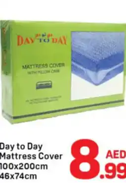 Day To Day Day to Day Mattress Cover offer