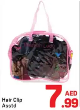 Day To Day Hair Clip asst offer