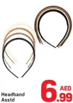 Day To Day Headband Asstd offer