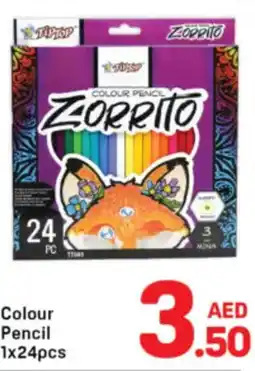 Day To Day Colour pencil offer