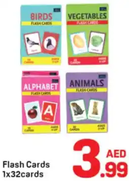 Day To Day Flash Cards offer