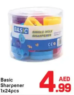 Day To Day Basic Sharpener offer