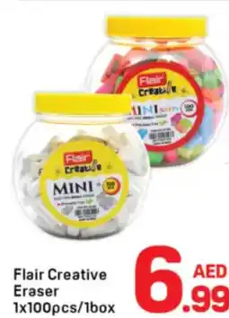 Day To Day Flair Creative Eraser offer