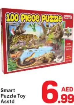 Day To Day Smart Puzzle Toy Asstd offer