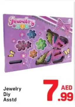 Day To Day Jewelry Diy Asstd offer