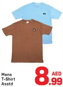 Day To Day Mens T-Shirt Asstd offer