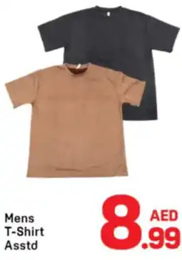 Day To Day Mens T-Shirt Asstd offer