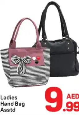 Day To Day Ladies Hand Bag Asstd offer