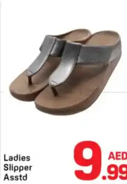 Day To Day Ladies Slipper offer