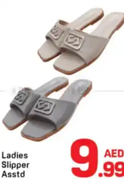 Day To Day Ladies Slipper asstd offer
