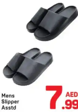 Day To Day Mens Slipper Asstd offer