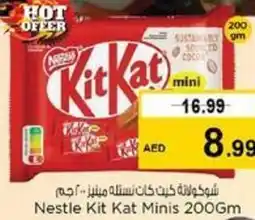 Nesto Nestle Kit Kat Minis offer