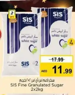 Nesto SIS Fine Granulated Sugar offer