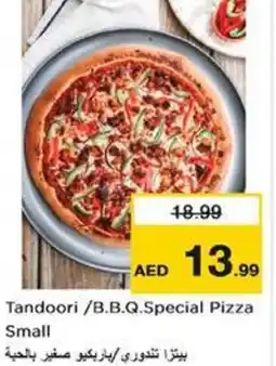 Nesto Tandoori /B.B.Q.Special Pizza small offer