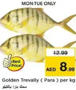 Nesto Golden Trevally (Para) offer