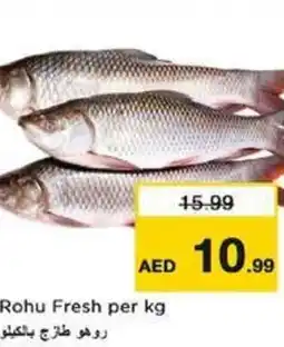 Nesto Rohu Fresh offer
