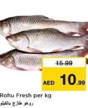 Nesto Rohu Fresh offer