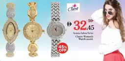 Nesto Claret Women's Watch asstd. offer