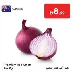 Carrefour Premium Red Onion offer