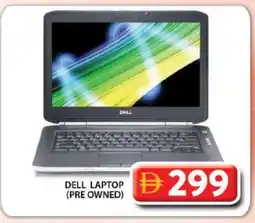 Grand Hyper Market DELL Laptop offer