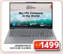 Grand Hyper Market LENOVO Laptop offer
