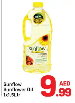 Day To Day SUNFLOW Sunflower Oil offer