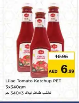 Nesto LILAC Tomato Ketchup offer