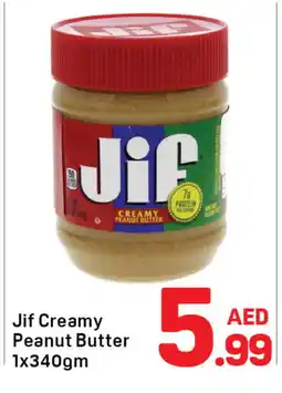 Day To Day JIF Peanut Butter offer