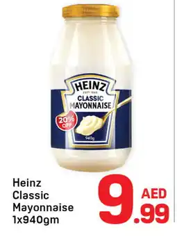 Day To Day HEINZ Mayonnaise offer