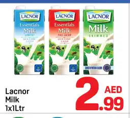 Day To Day LACNOR Protein Milk offer