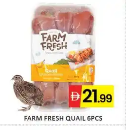 Mango Hypermarket LLC FARM FRESH Fresh Chicken offer