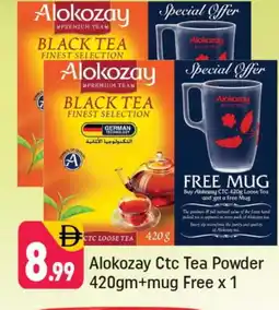 Shaklan ALOKOZAY Tea Powder offer