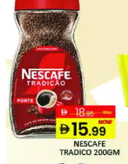 Mango Hypermarket LLC NESCAFE Coffee offer