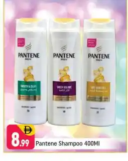 Shaklan PANTENE Shampoo / Conditioner offer