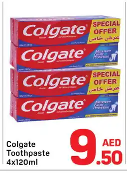 Day To Day COLGATE Toothpaste offer