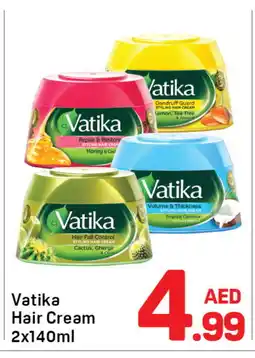 Day To Day VATIKA Hair Cream offer