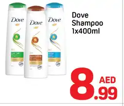 Day To Day DOVE Shampoo / Conditioner offer