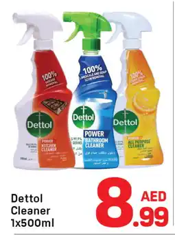 Day To Day DETTOL Toilet / Drain Cleaner offer