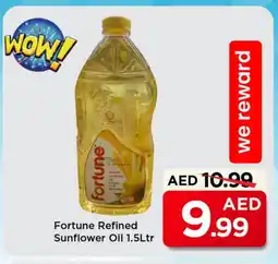 Mark & Save FORTUNE Sunflower Oil offer