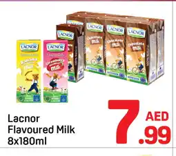 Day To Day LACNOR Protein Milk offer
