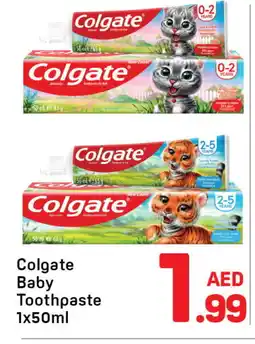 Day To Day COLGATE Toothpaste offer