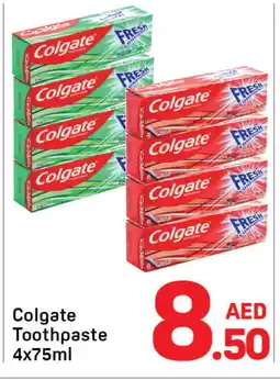 Day To Day COLGATE Toothpaste offer