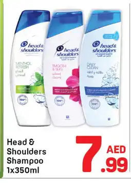 Day To Day HEAD & SHOULDERS Shampoo / Conditioner offer